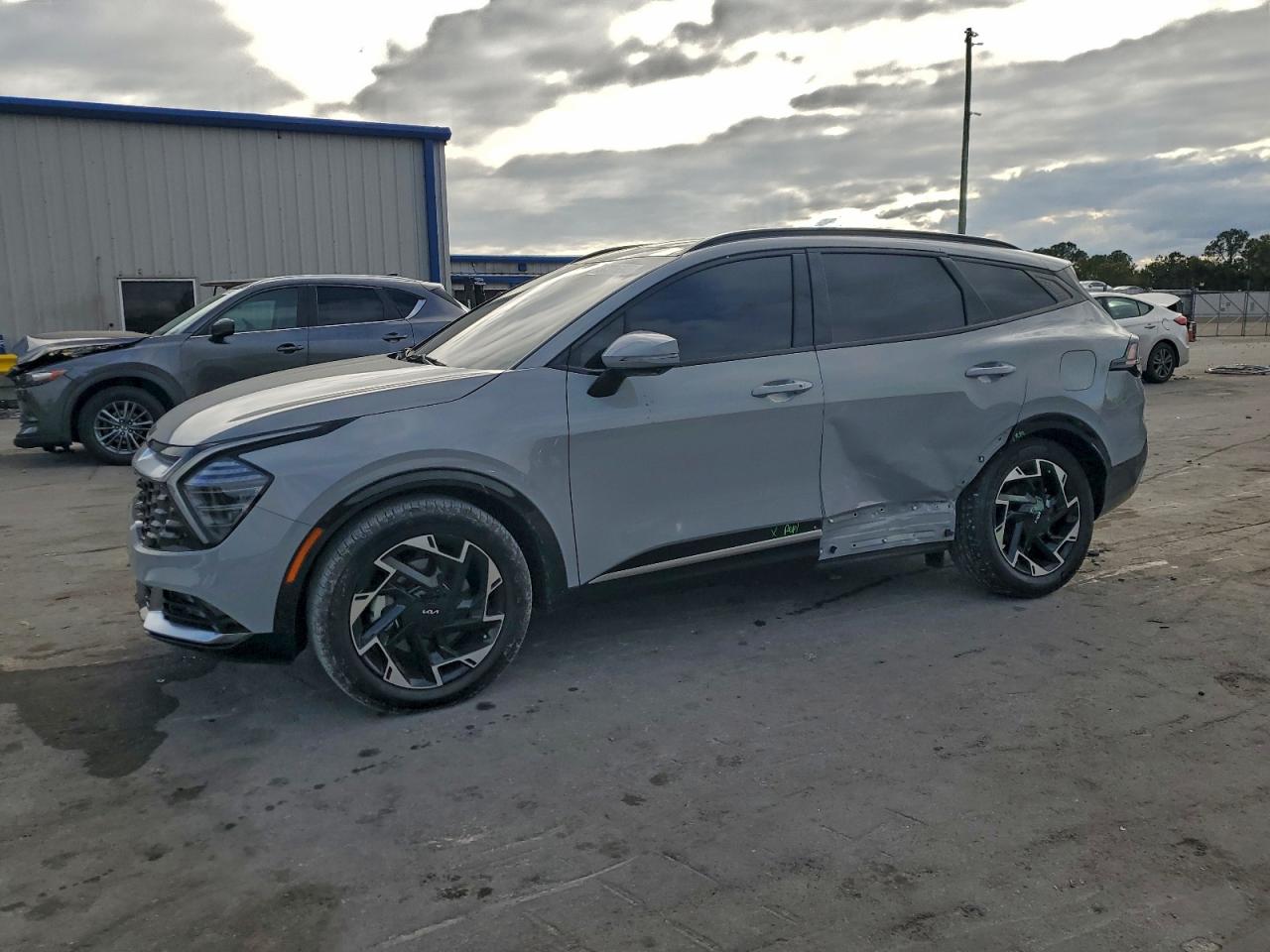 2023 KIA SPORTAGE