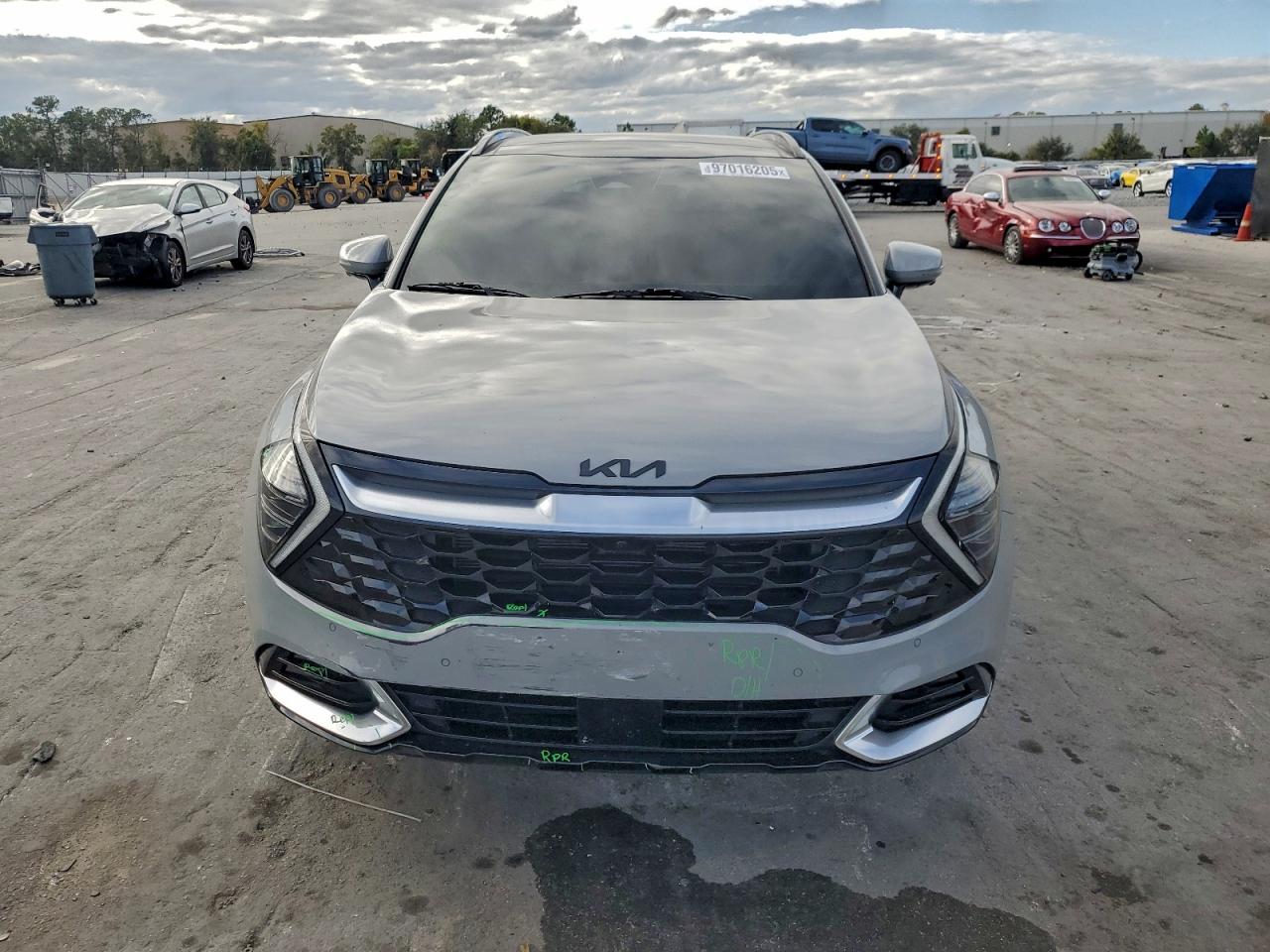 2023 KIA SPORTAGE SX PRESTIGE photo 13