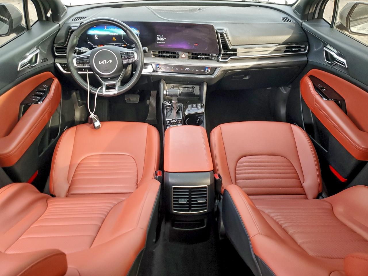 2023 KIA SPORTAGE SX PRESTIGE photo 22