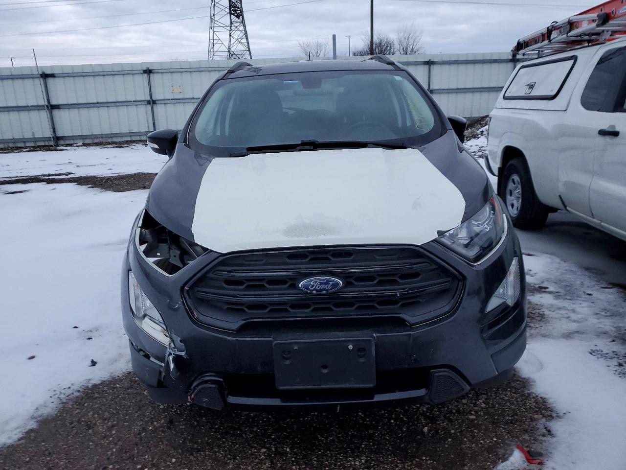 2021 FORD ECOSPORT SES photo 13