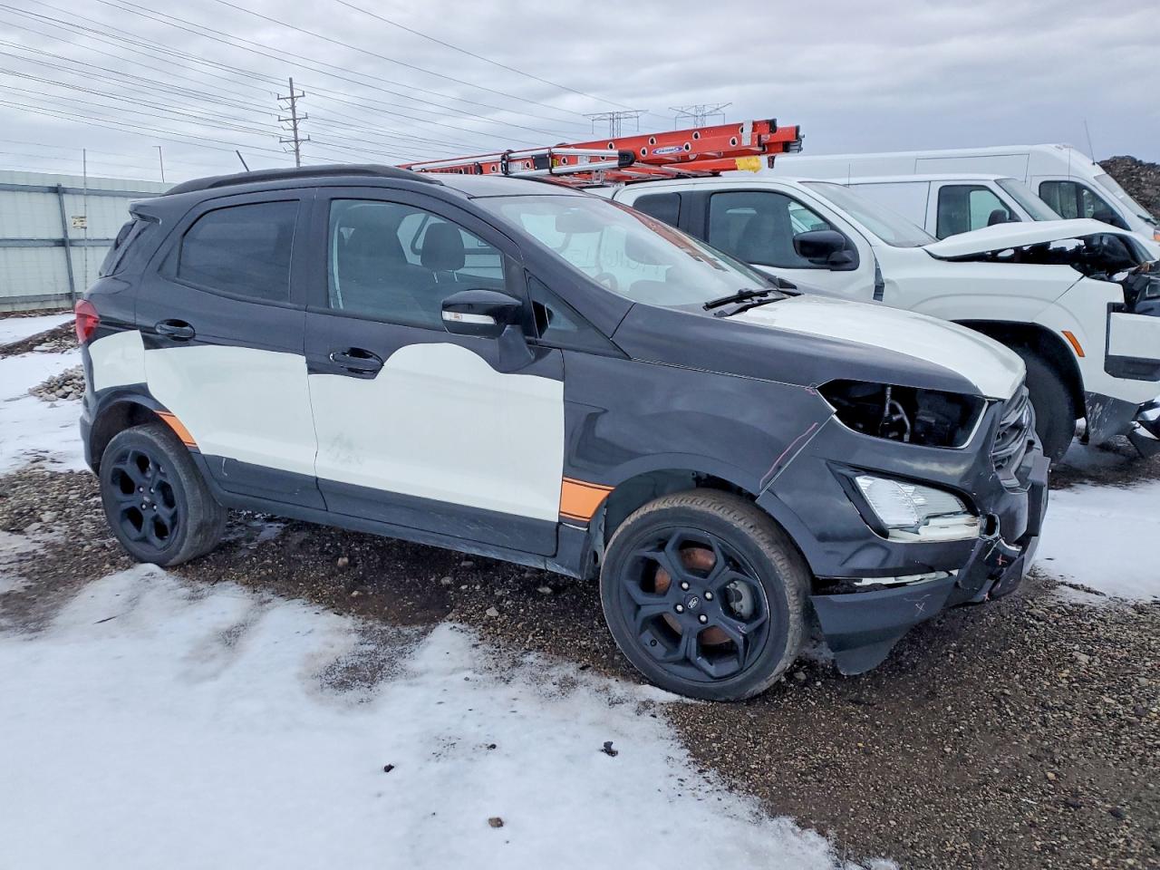 2021 FORD ECOSPORT SES photo 10
