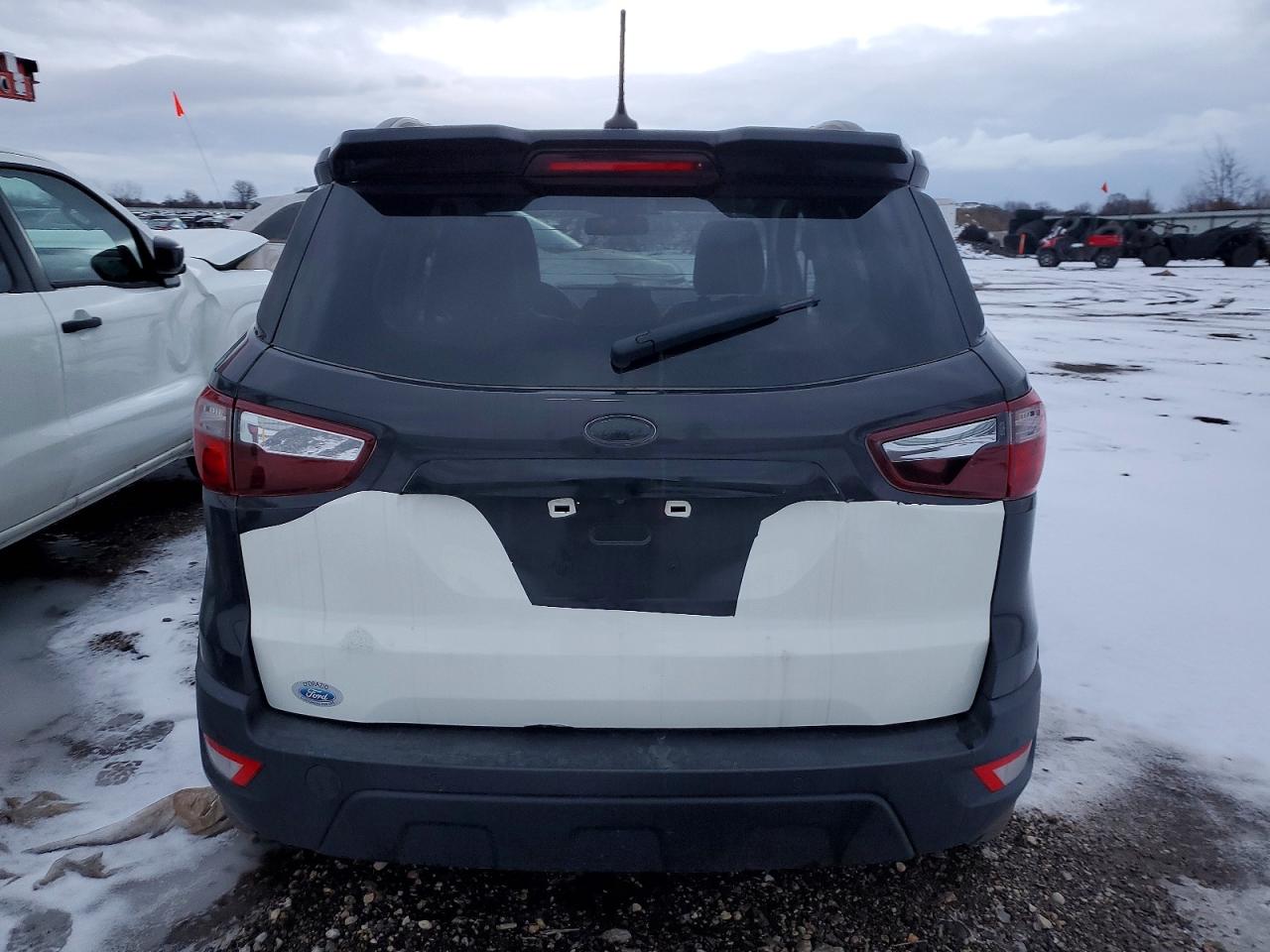 2021 FORD ECOSPORT SES photo 16