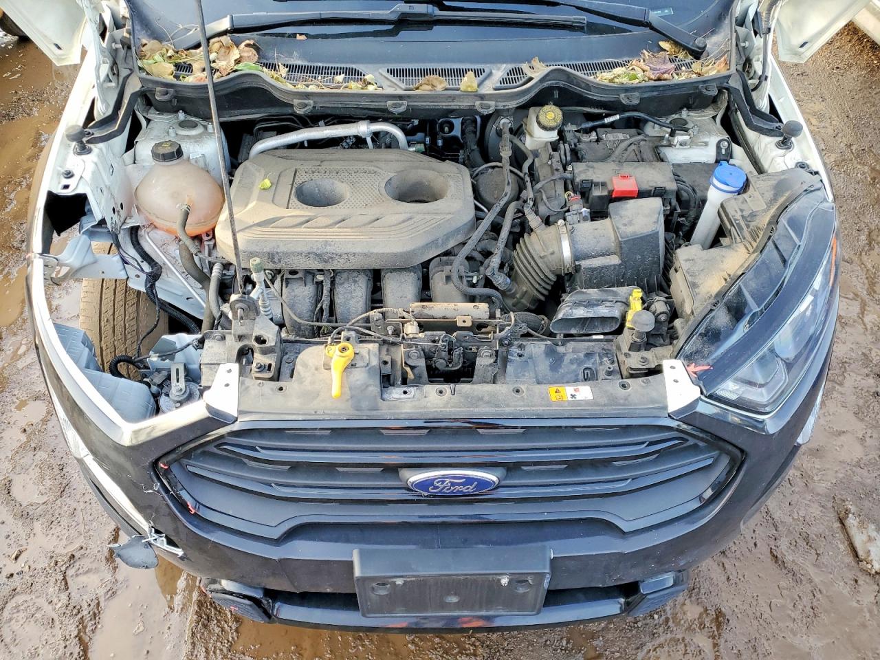2021 FORD ECOSPORT SES photo 31