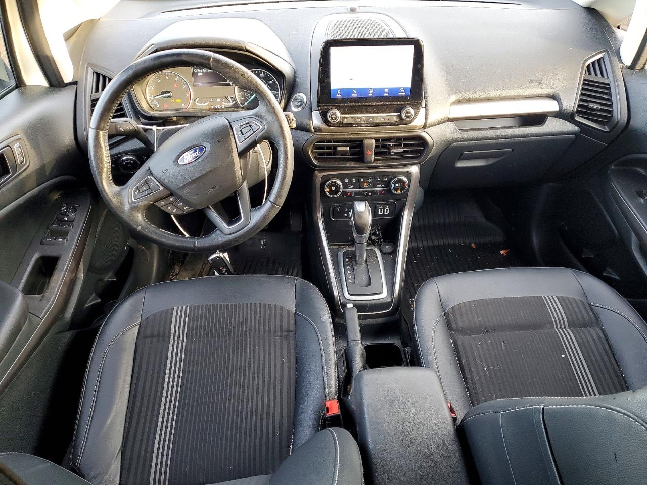 2021 FORD ECOSPORT SES photo 22