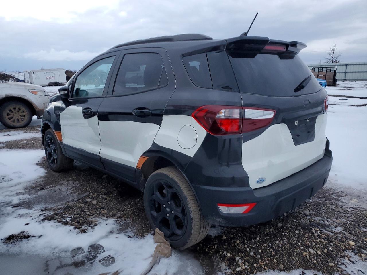 2021 FORD ECOSPORT SES photo 4