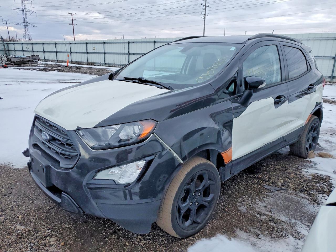 2021 FORD ECOSPORT