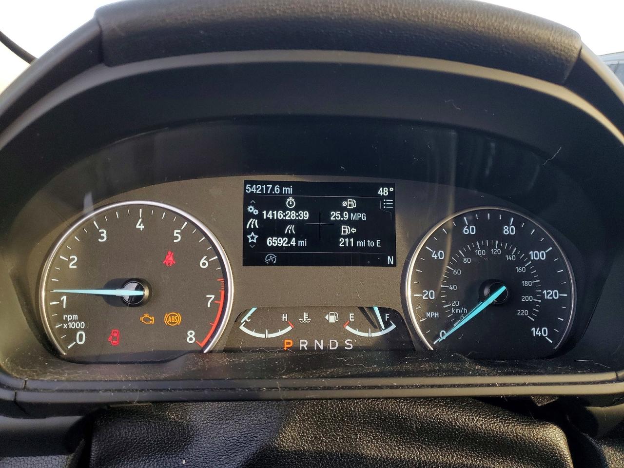 2021 FORD ECOSPORT SES photo 25