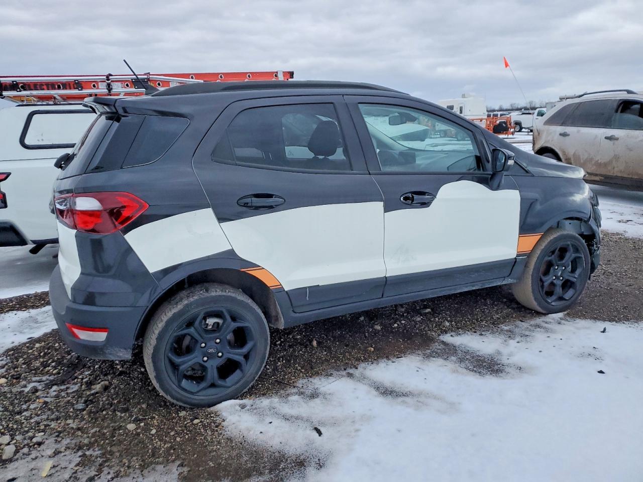 2021 FORD ECOSPORT SES photo 7
