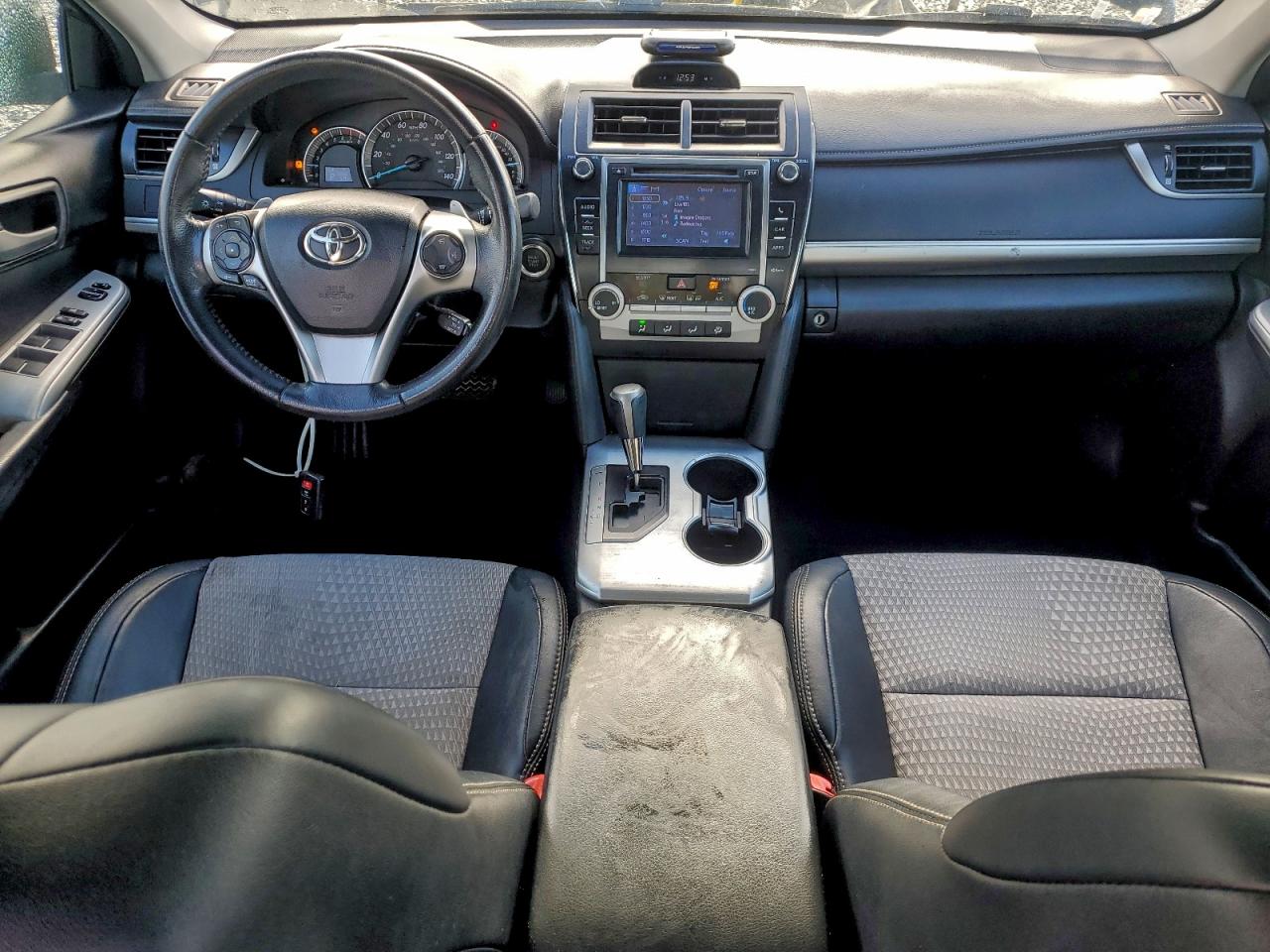 2012 TOYOTA CAMRY BASE photo 15