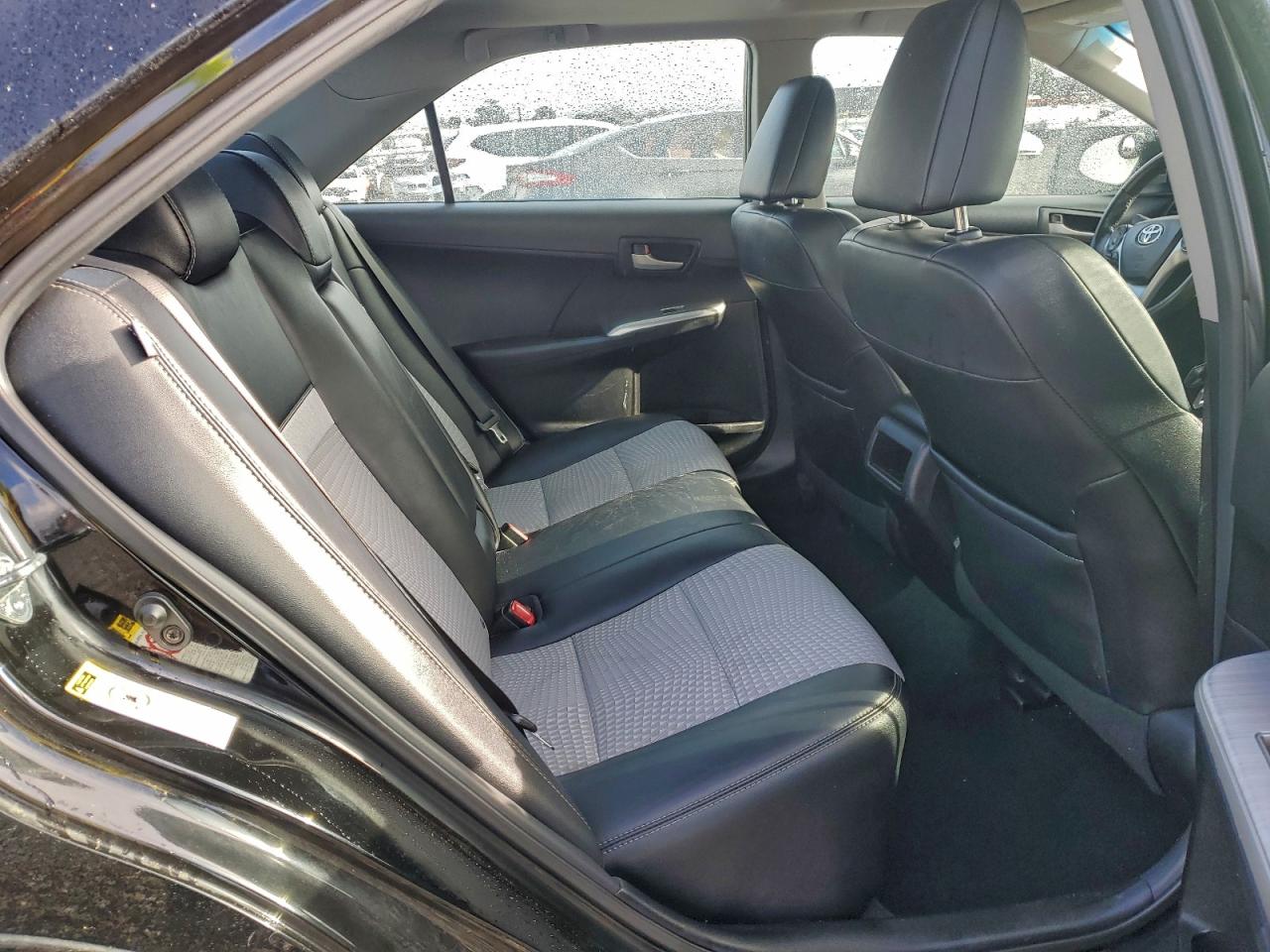 2012 TOYOTA CAMRY BASE photo 19