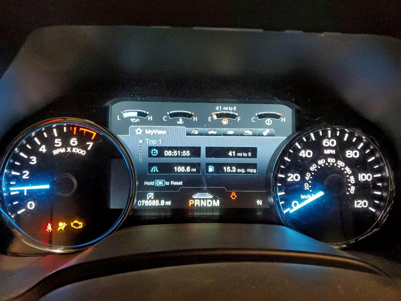 2018 FORD F150 SUPERCREW photo 17