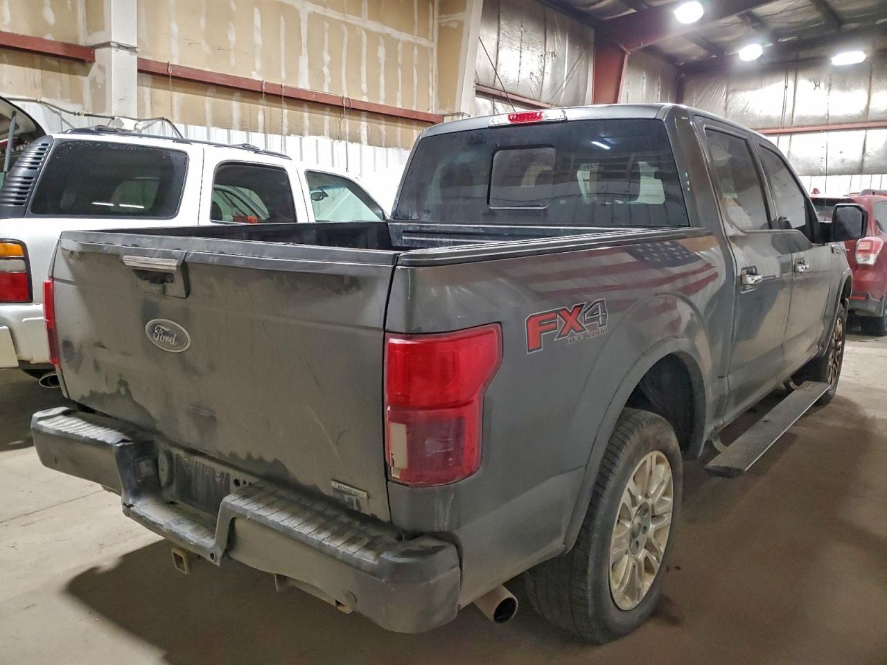 2018 FORD F150 SUPERCREW photo 5
