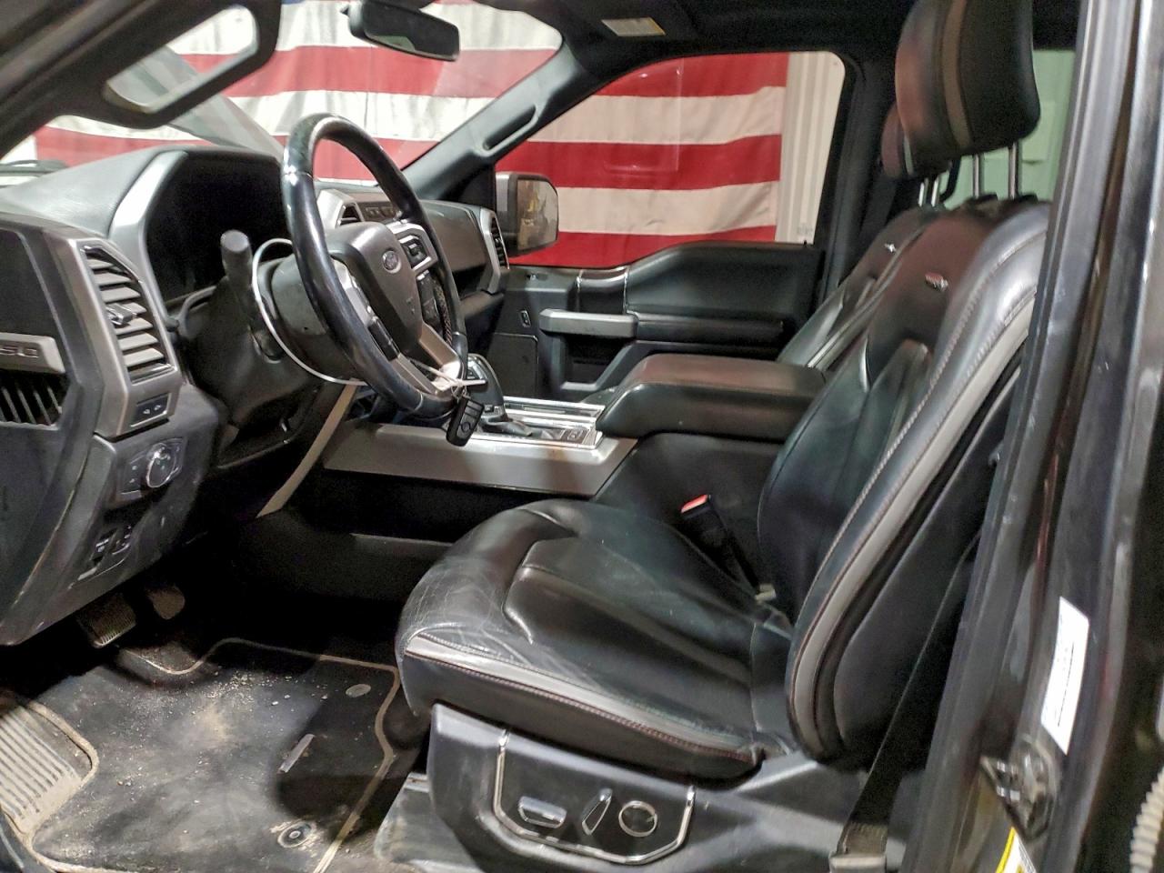 2018 FORD F150 SUPERCREW photo 13