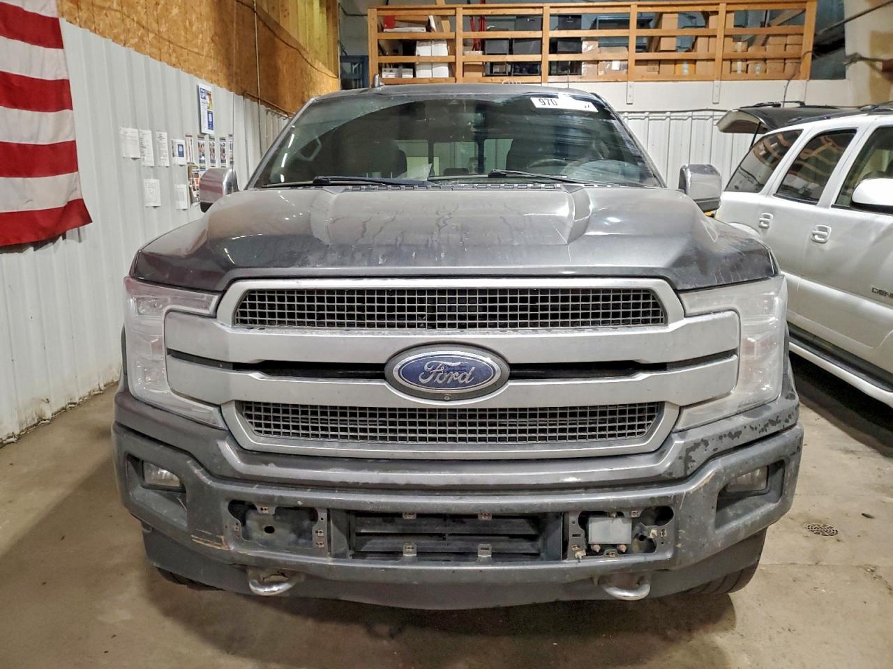 2018 FORD F150 SUPERCREW photo 9