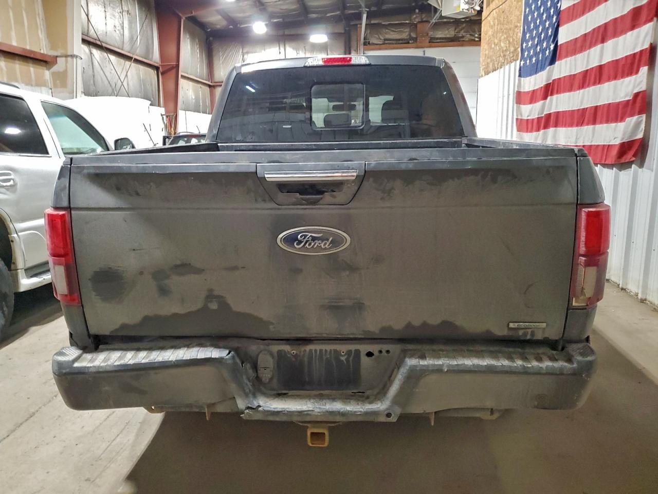 2018 FORD F150 SUPERCREW photo 11