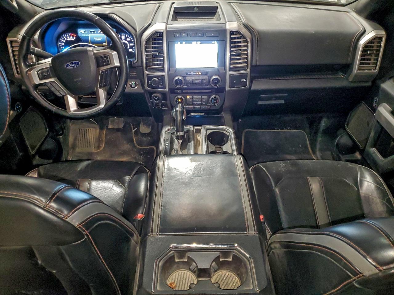 2018 FORD F150 SUPERCREW photo 15