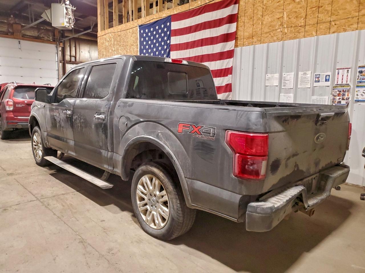 2018 FORD F150 SUPERCREW photo 3