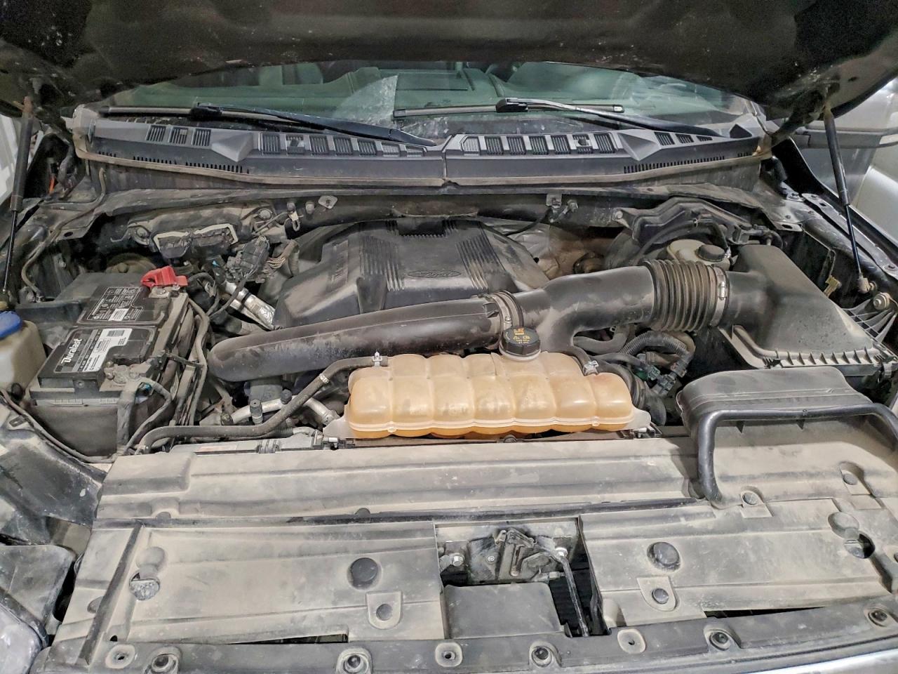 2018 FORD F150 SUPERCREW photo 21