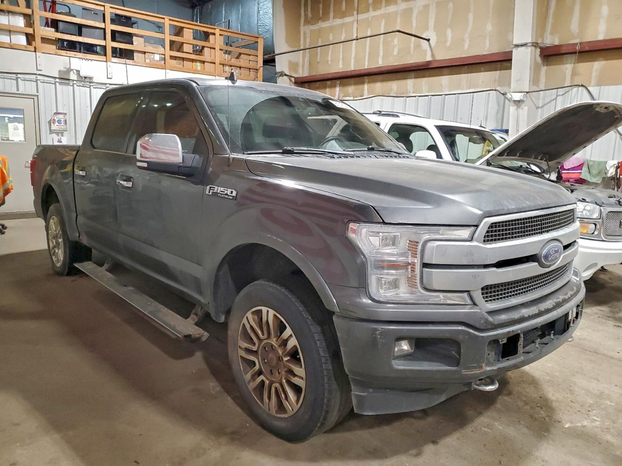2018 FORD F150 SUPERCREW photo 7