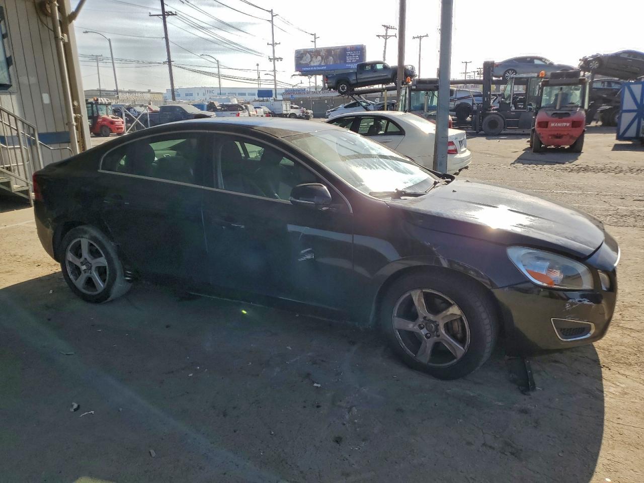 2012 VOLVO S60 T5 photo 13