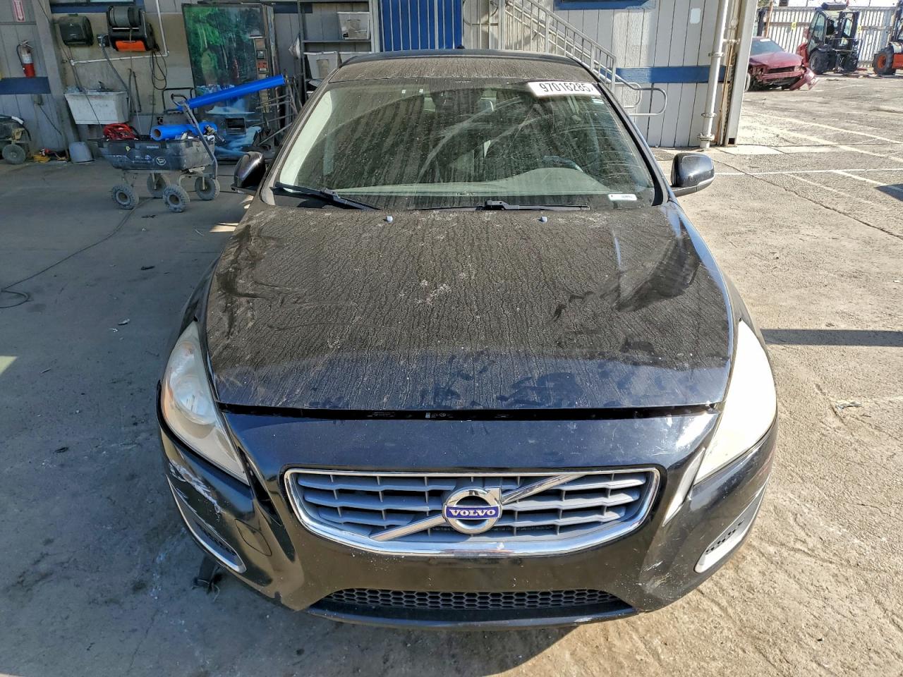 2012 VOLVO S60 T5 photo 17