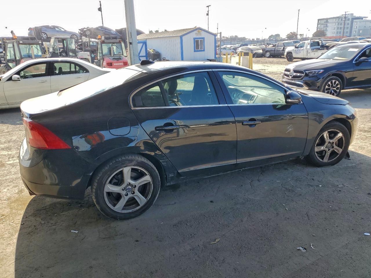 2012 VOLVO S60 T5 photo 9