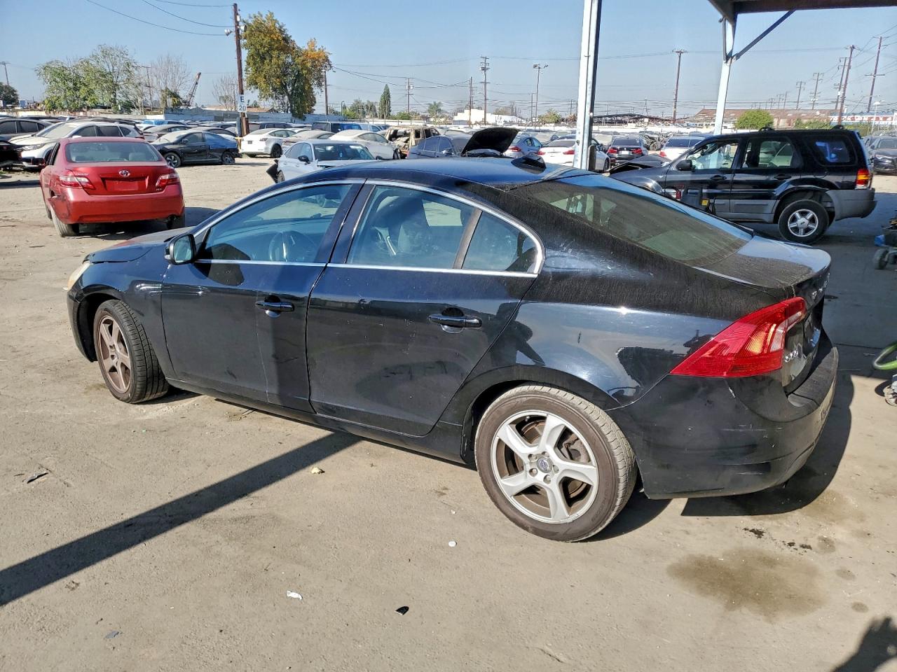 2012 VOLVO S60 T5 photo 5