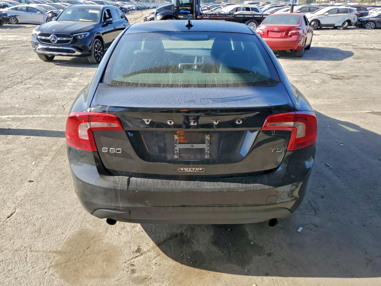 2012 VOLVO S60 T5 photo 21