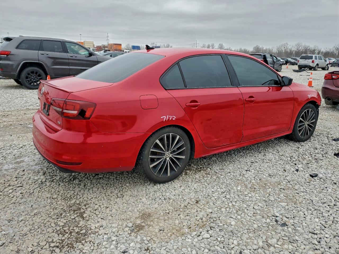 2016 VOLKSWAGEN JETTA SPORT photo 3