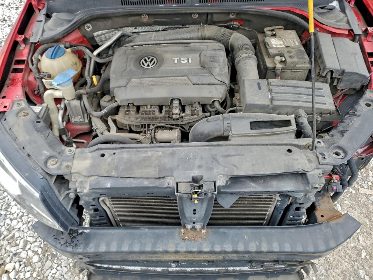 2016 VOLKSWAGEN JETTA SPORT photo 11