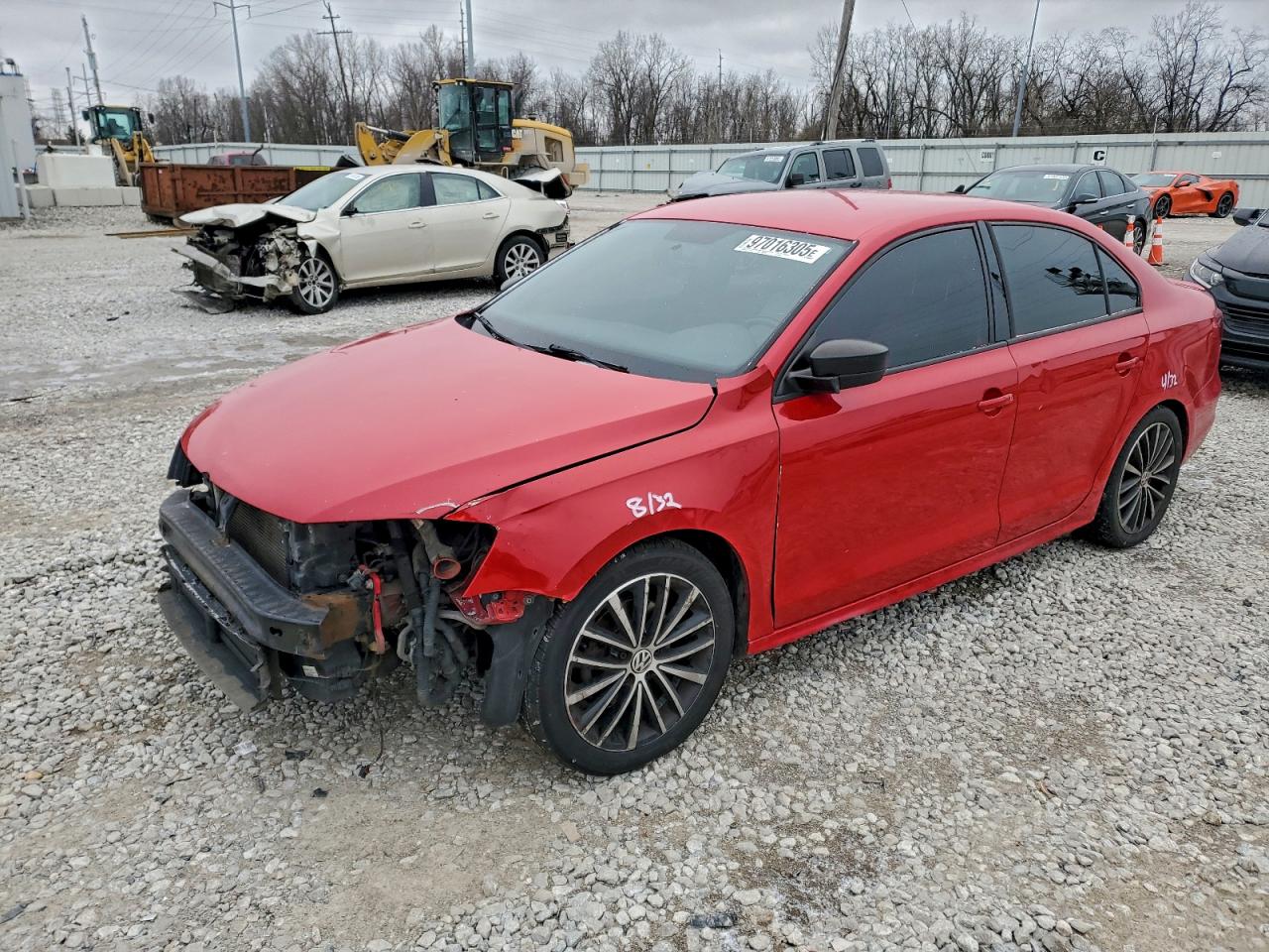 2016 VOLKSWAGEN JETTA