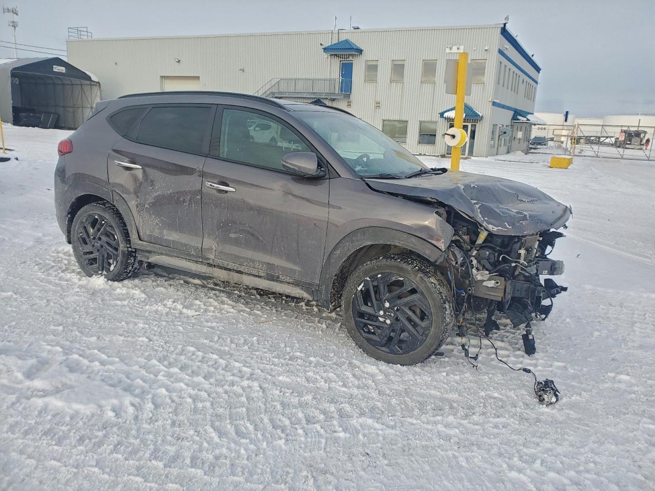 2021 HYUNDAI TUCSON LIMITED photo 7