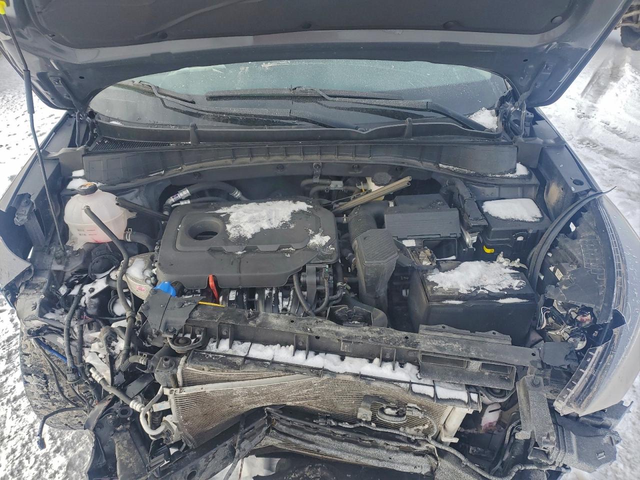 2021 HYUNDAI TUCSON LIMITED photo 21