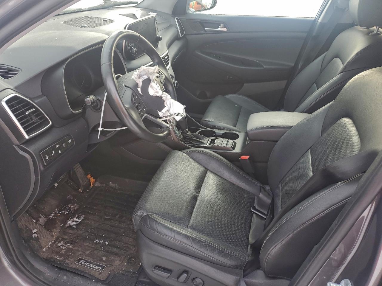 2021 HYUNDAI TUCSON LIMITED photo 13