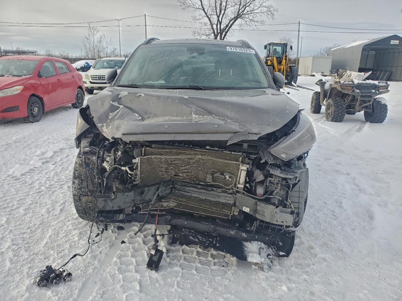 2021 HYUNDAI TUCSON LIMITED photo 9