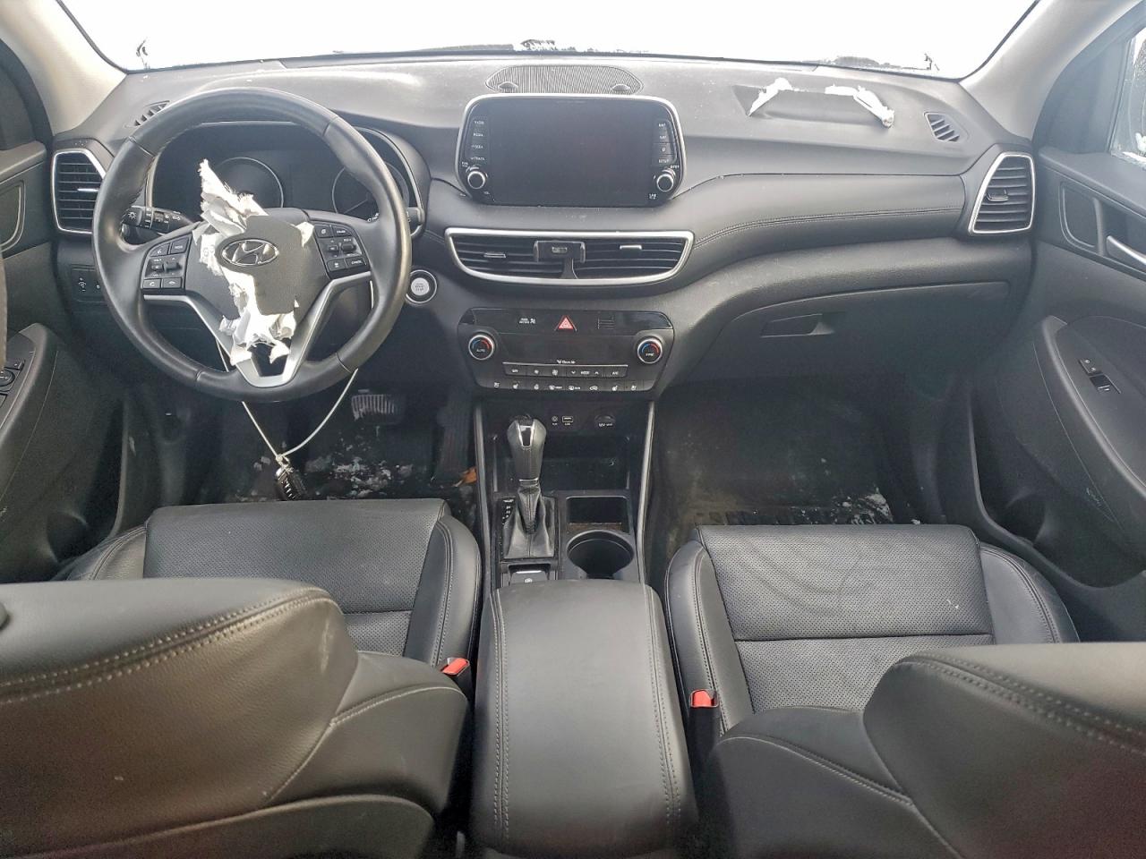 2021 HYUNDAI TUCSON LIMITED photo 15