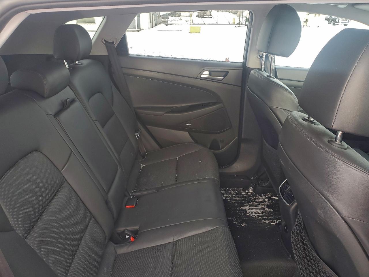 2021 HYUNDAI TUCSON LIMITED photo 19