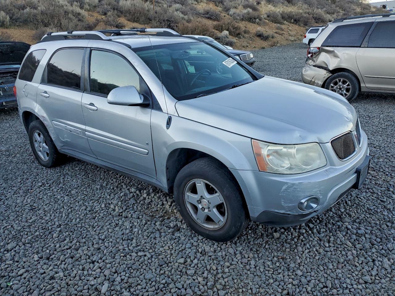 2006 PONTIAC TORRENT photo 10