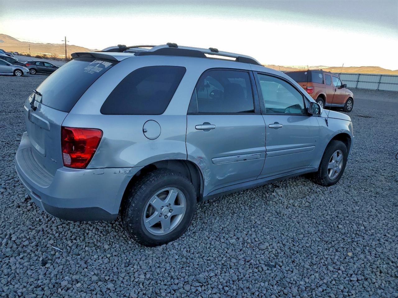 2006 PONTIAC TORRENT photo 7