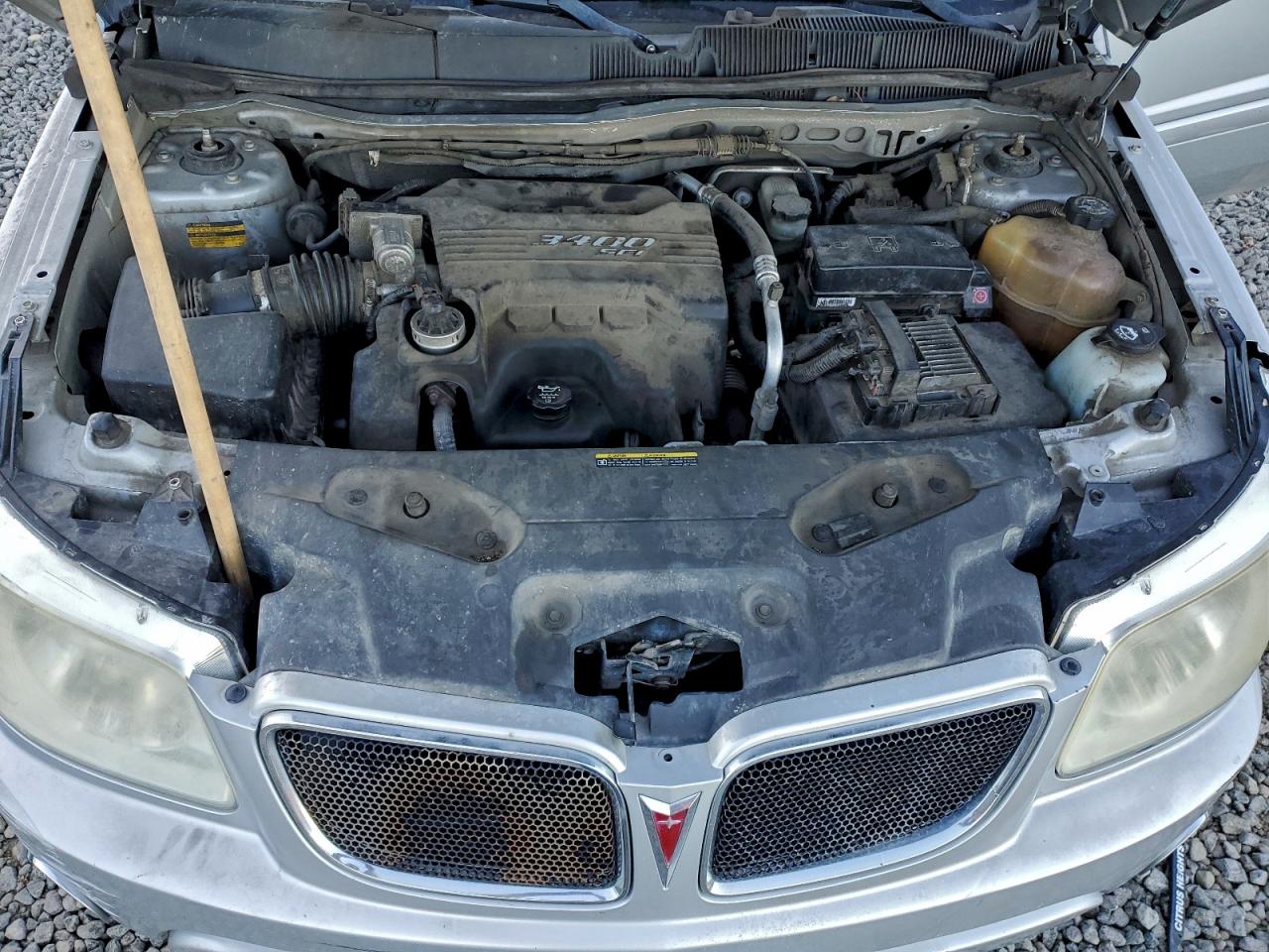 2006 PONTIAC TORRENT photo 34