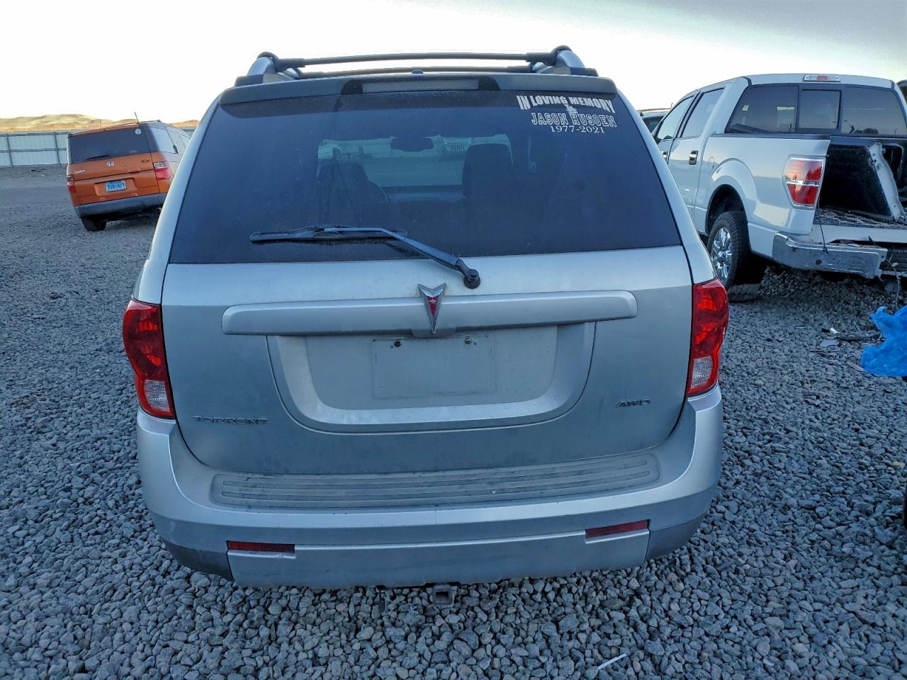 2006 PONTIAC TORRENT photo 16
