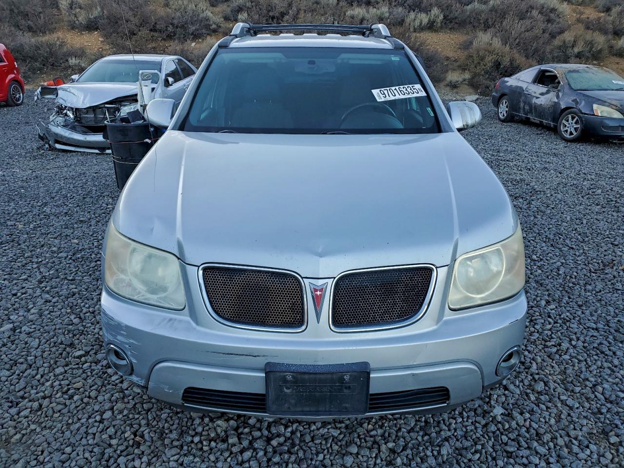 2006 PONTIAC TORRENT photo 13
