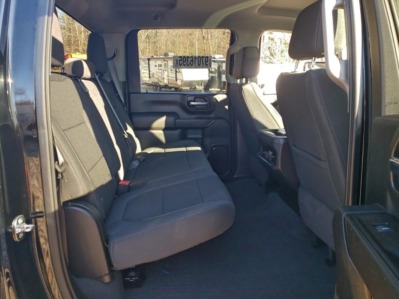 2021 CHEVROLET SILVERADO K2500 HEAVY DUTY LT photo 11