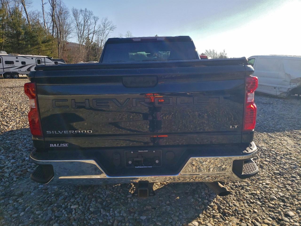 2021 CHEVROLET SILVERADO K2500 HEAVY DUTY LT photo 10