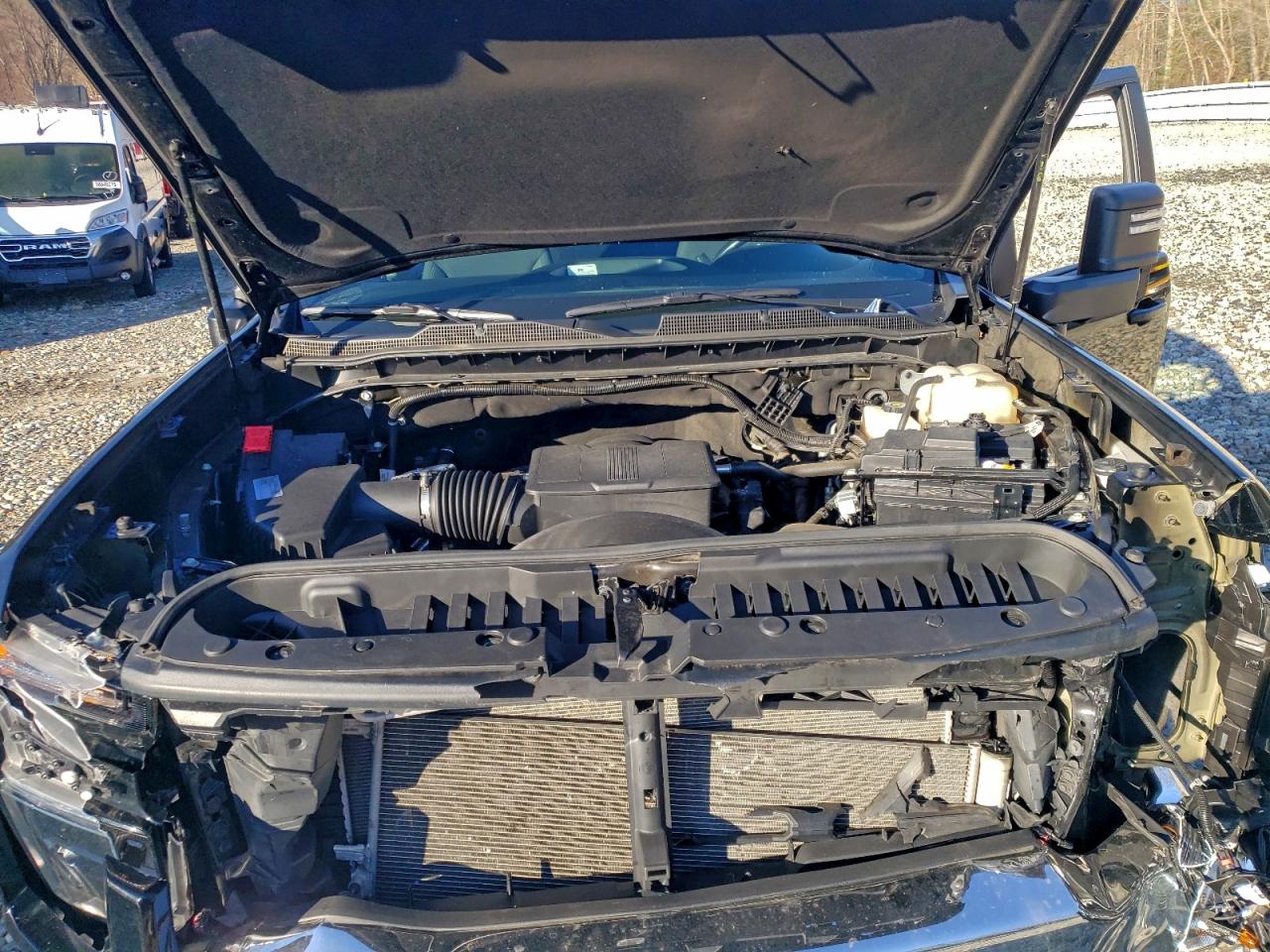 2021 CHEVROLET SILVERADO K2500 HEAVY DUTY LT photo 12