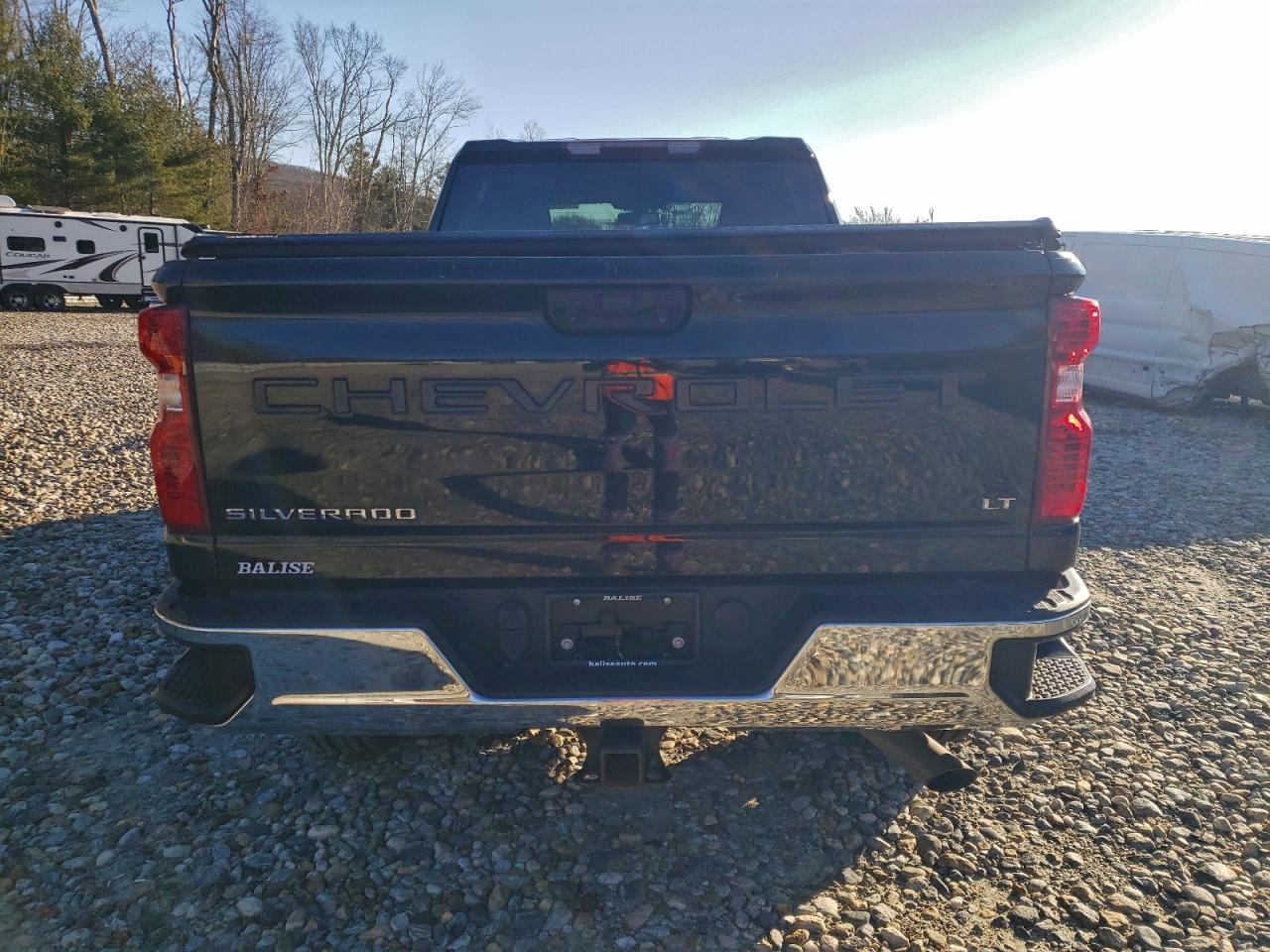 2021 CHEVROLET SILVERADO K2500 HEAVY DUTY LT photo 6