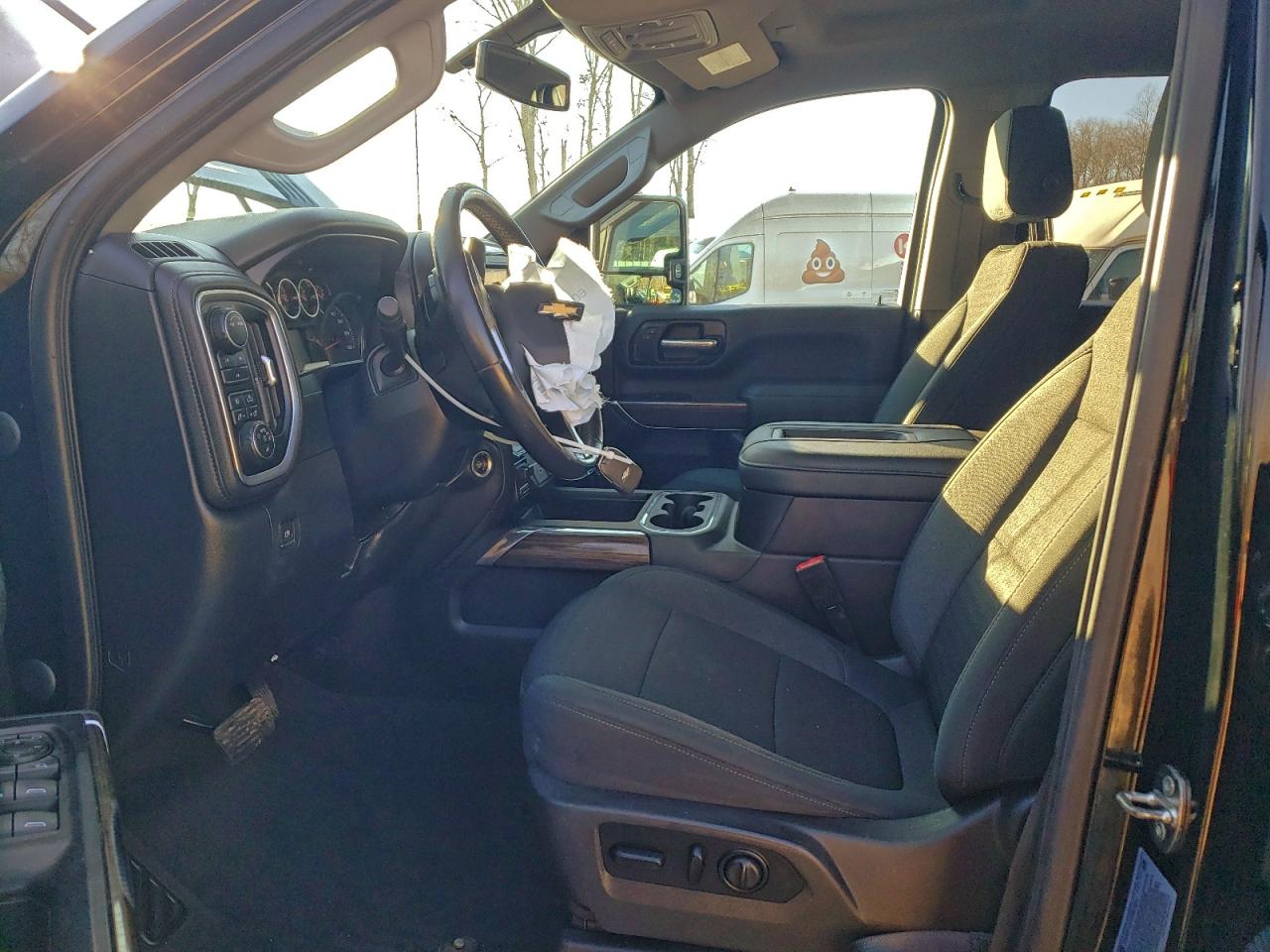 2021 CHEVROLET SILVERADO K2500 HEAVY DUTY LT photo 7
