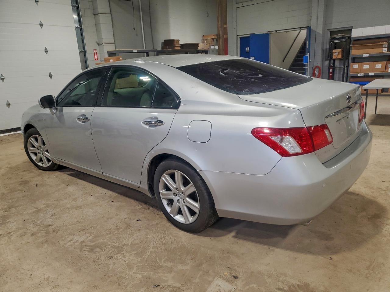 2007 LEXUS ES 350 photo 2
