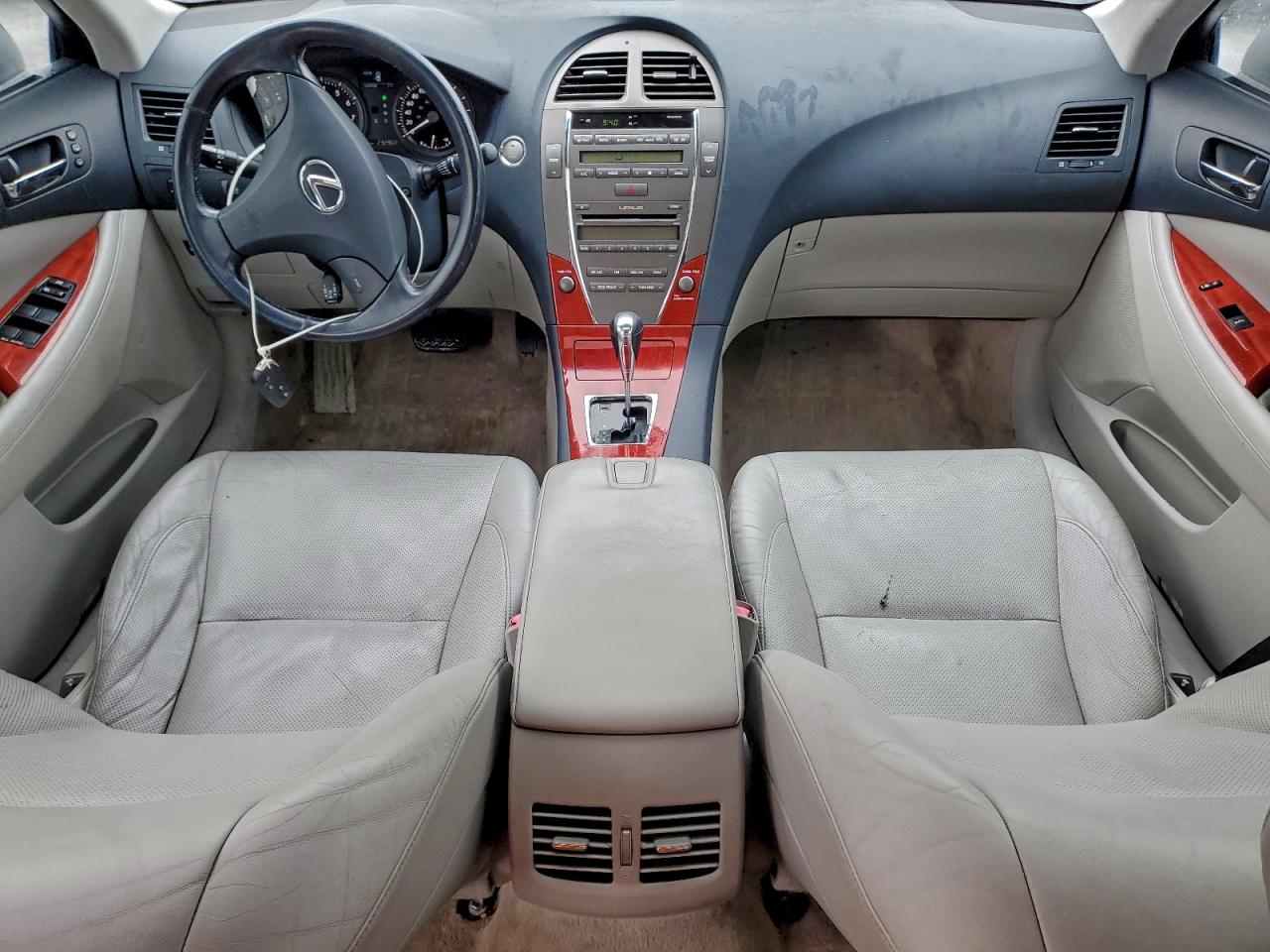 2007 LEXUS ES 350 photo 8