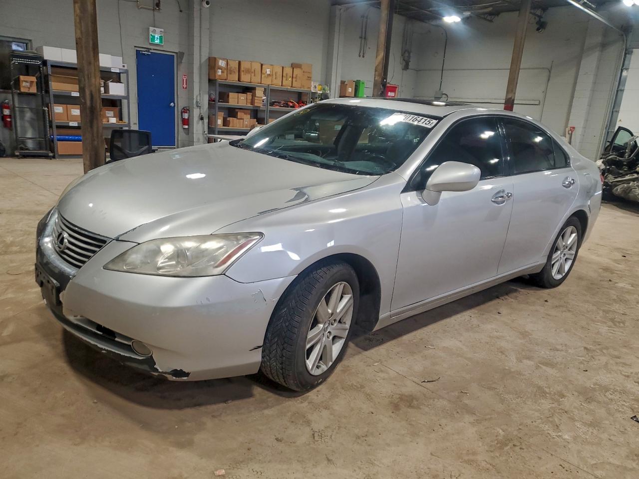 2007 LEXUS ES